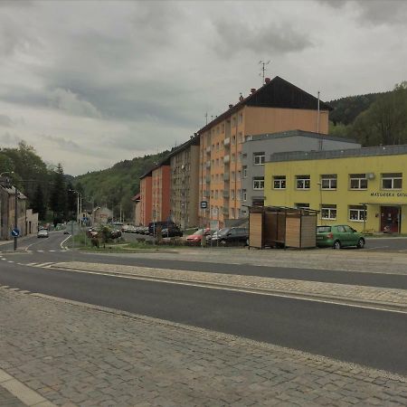 Apartment Jachymov Luaran gambar