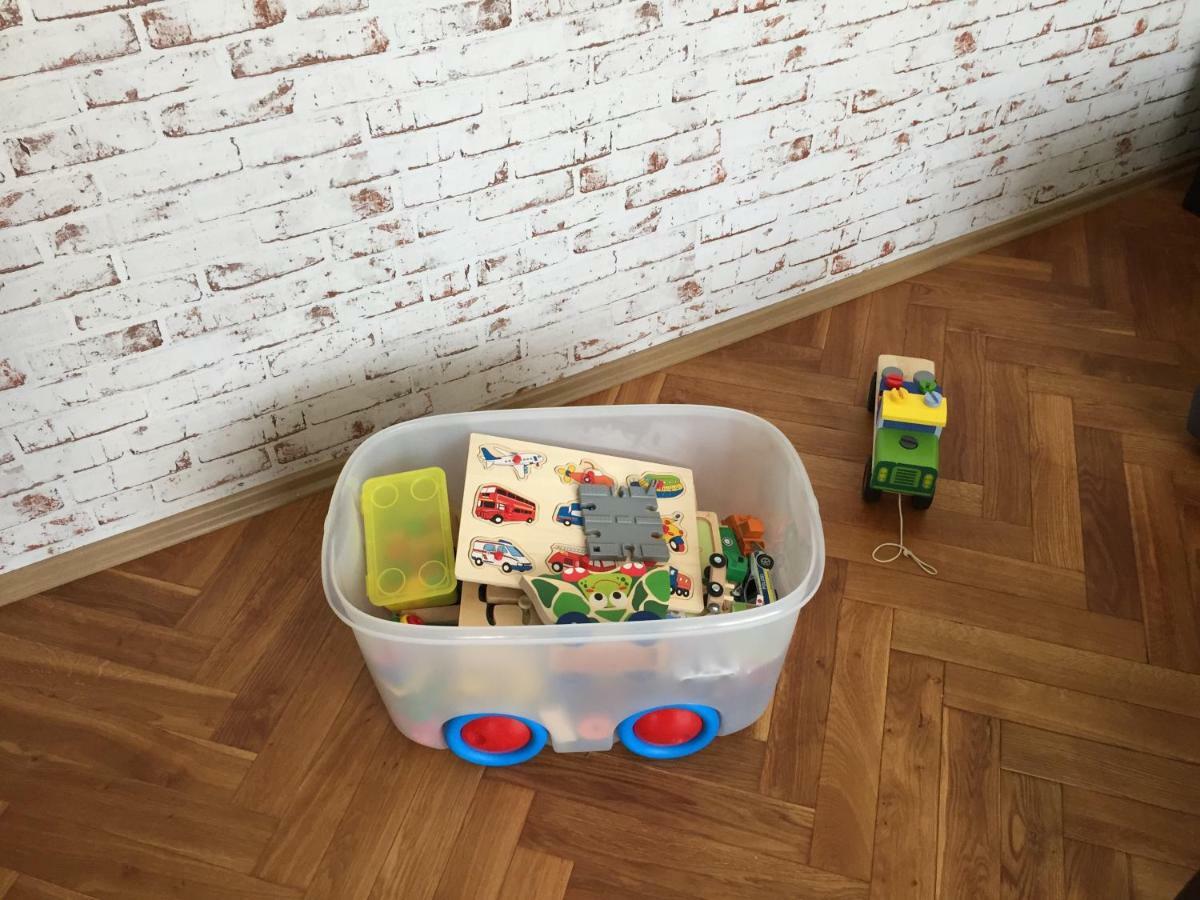 Apartment Jachymov Luaran gambar